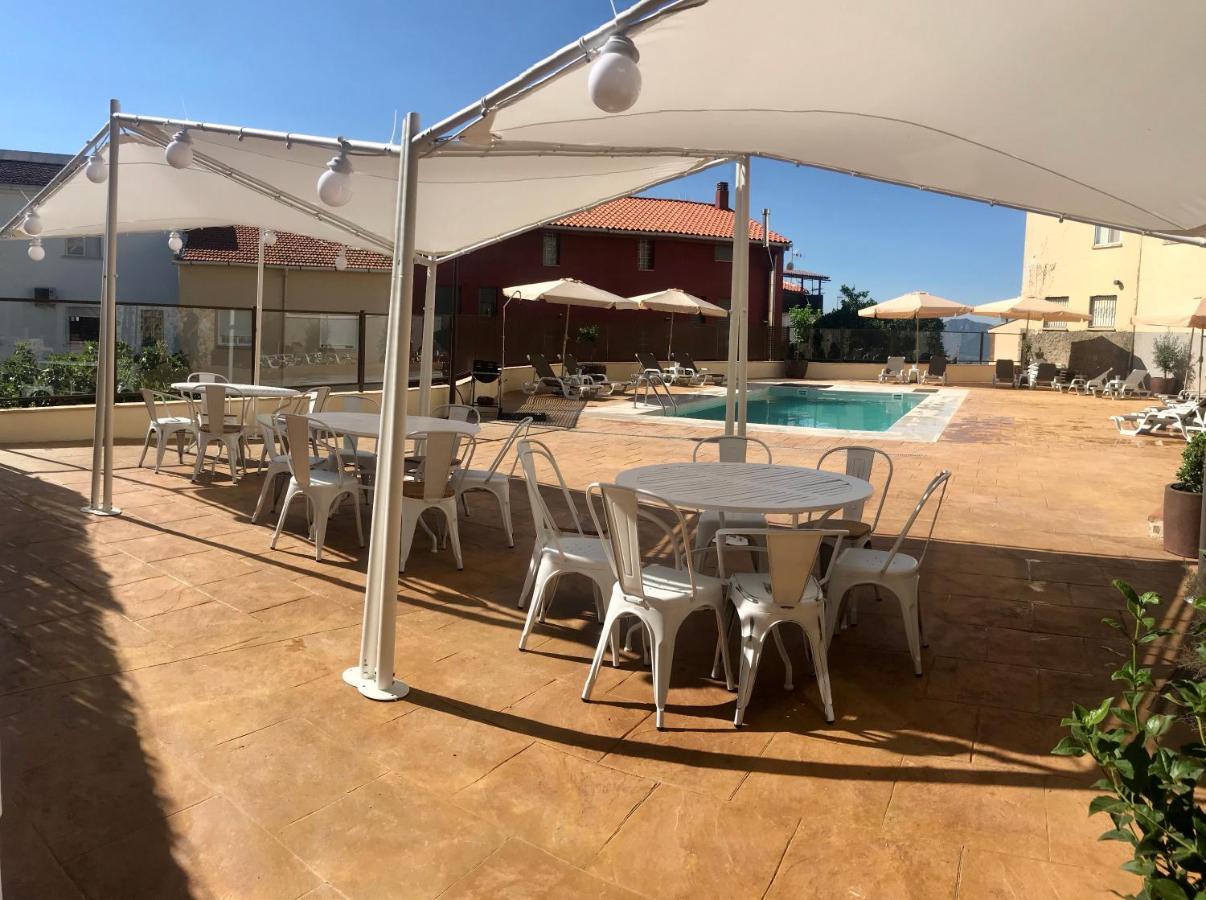 Natural&Mente Apartamentos Valle Del Jerte Ел Торно Екстериор снимка