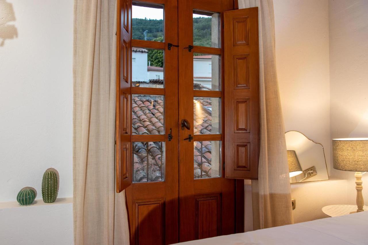 Natural&Mente Apartamentos Valle Del Jerte Ел Торно Екстериор снимка