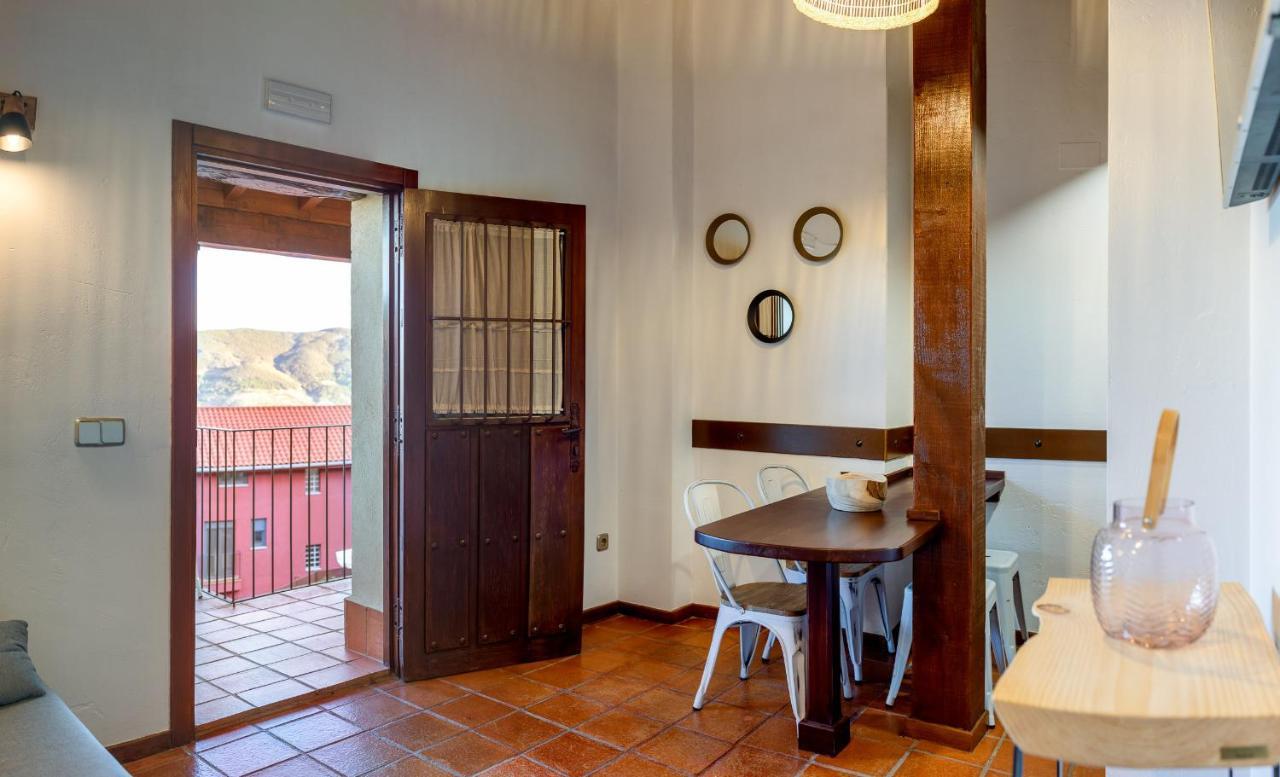 Natural&Mente Apartamentos Valle Del Jerte Ел Торно Екстериор снимка