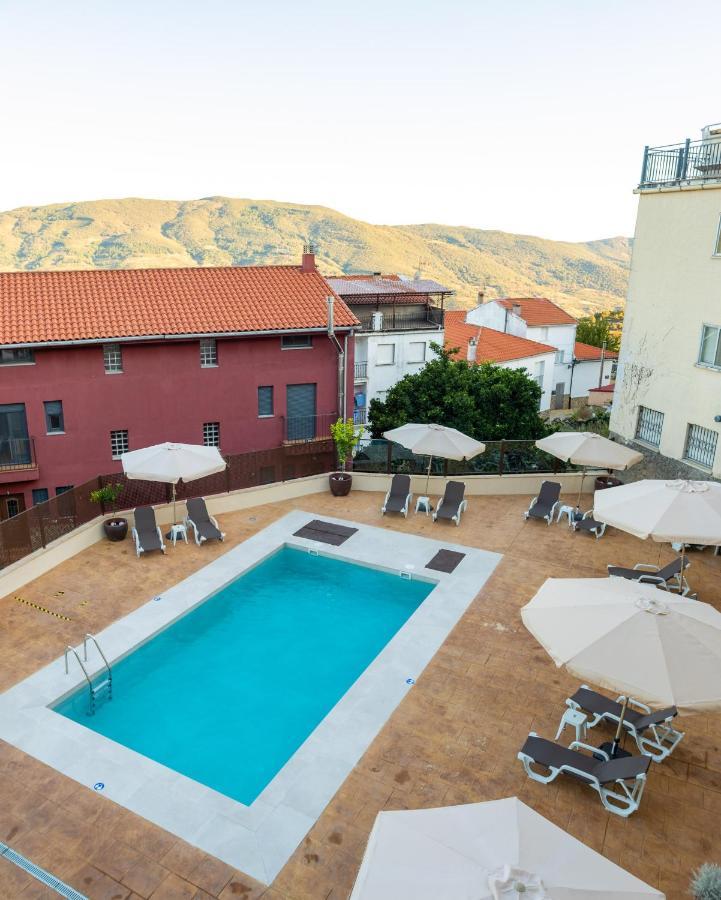 Natural&Mente Apartamentos Valle Del Jerte Ел Торно Екстериор снимка