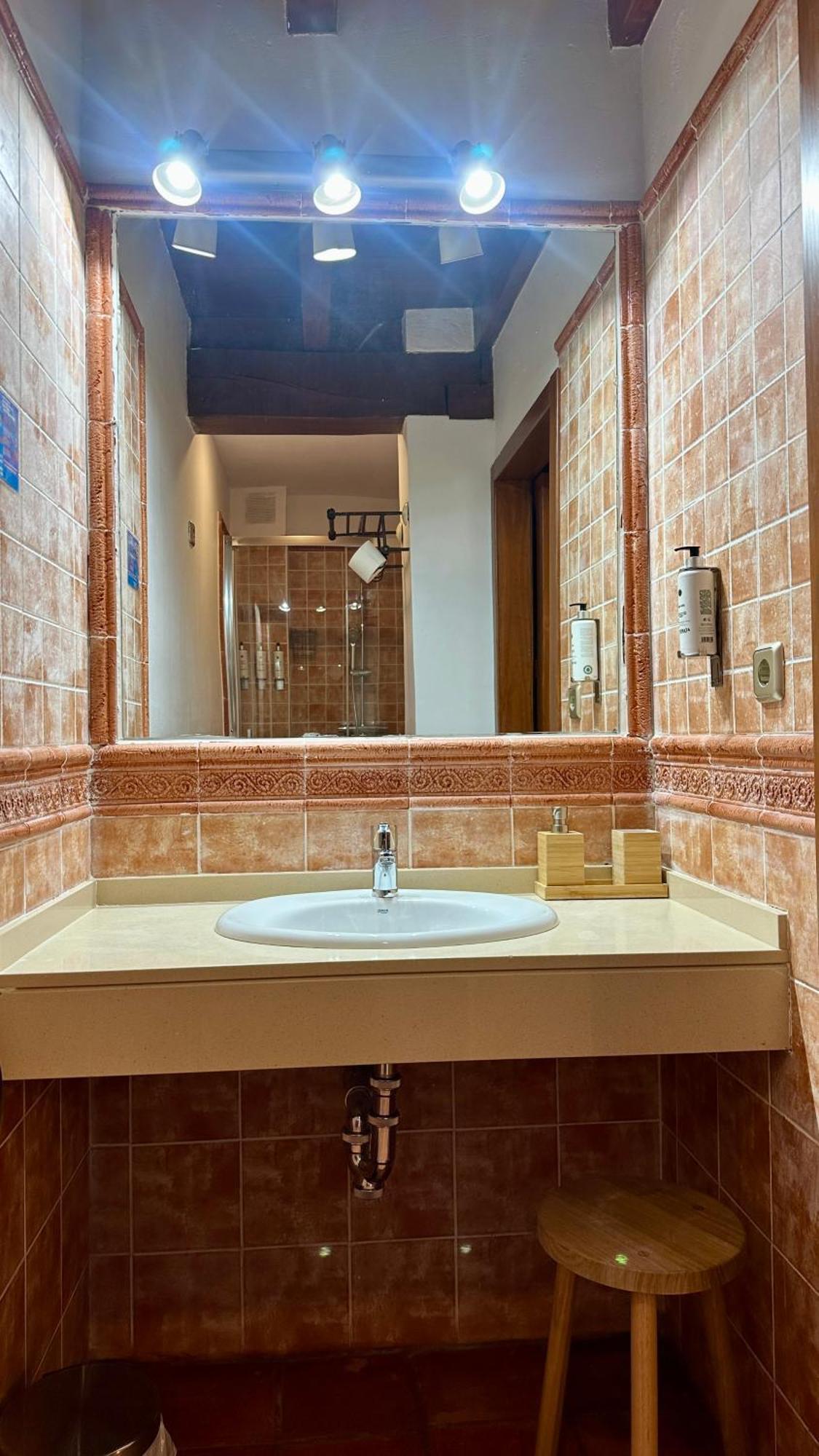 Natural&Mente Apartamentos Valle Del Jerte Ел Торно Екстериор снимка