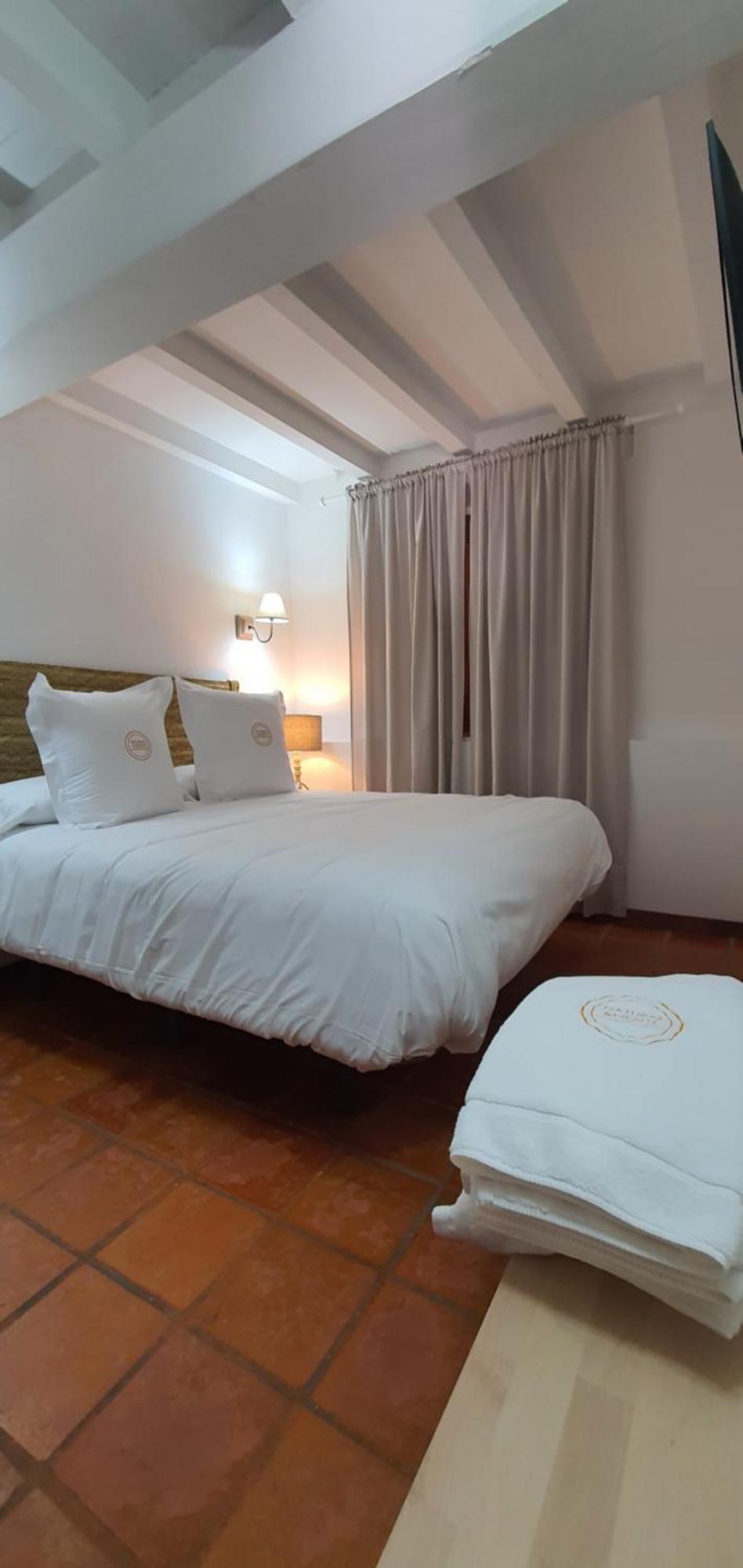 Natural&Mente Apartamentos Valle Del Jerte Ел Торно Стая снимка
